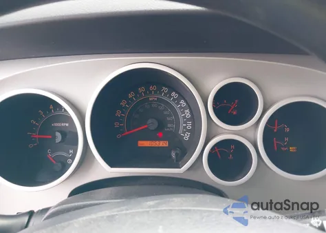 2008 Toyota Tundra Sr5 5.7L V8 из США, поврежденный, VIN 5TFCV54118X005273